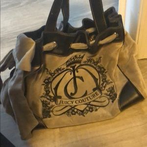 Juicy couture purse